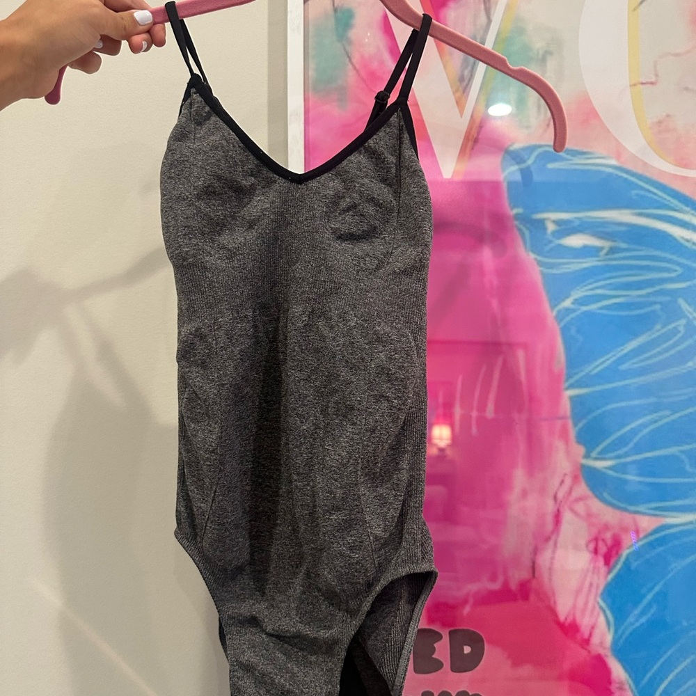 Grey Bodysuit/Leotard by Ivy Park